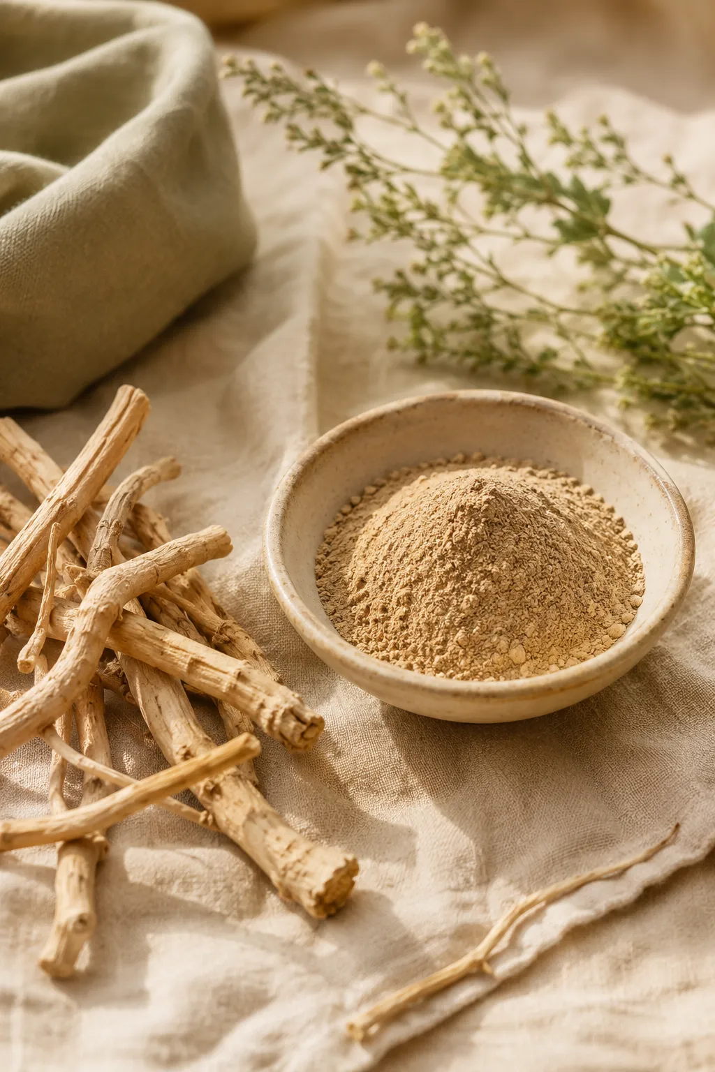 Ashwagandha