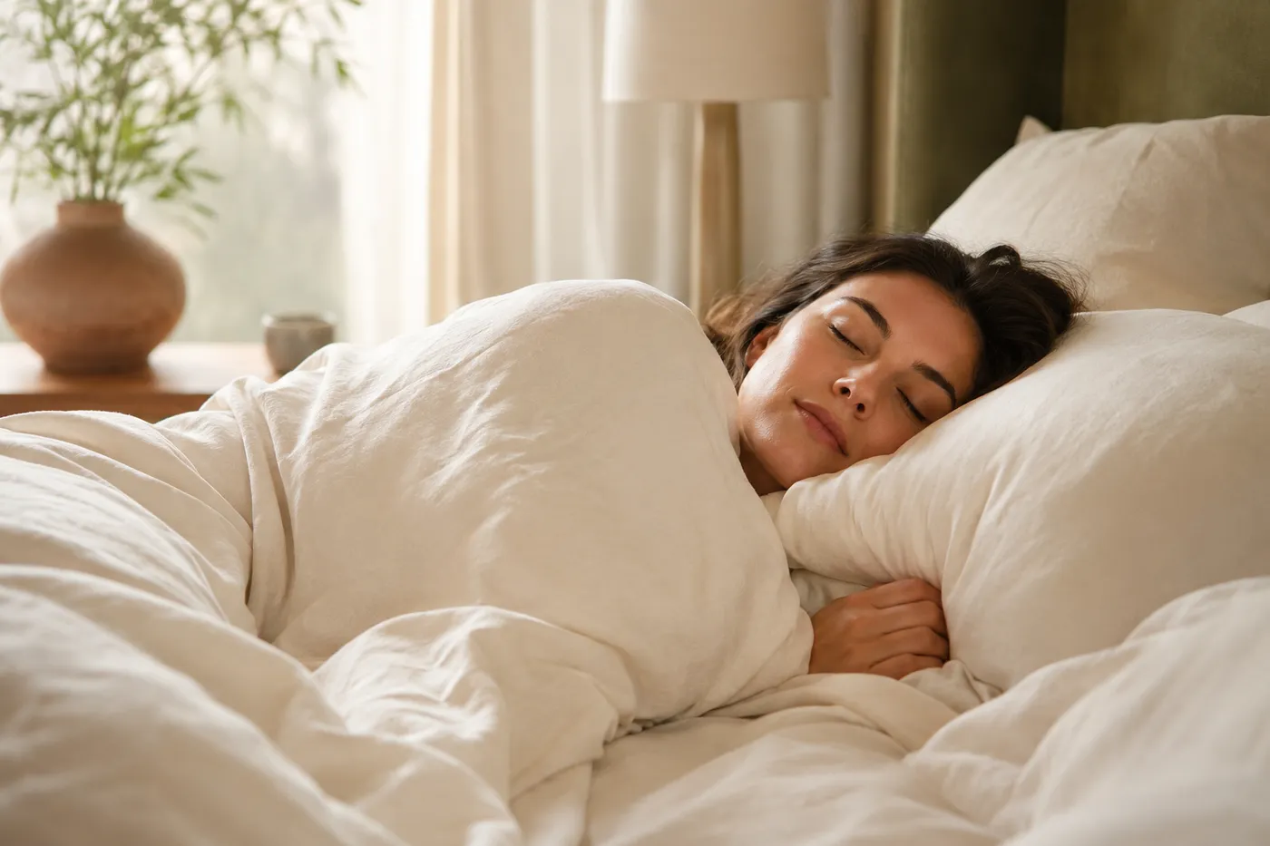 Restful sleep