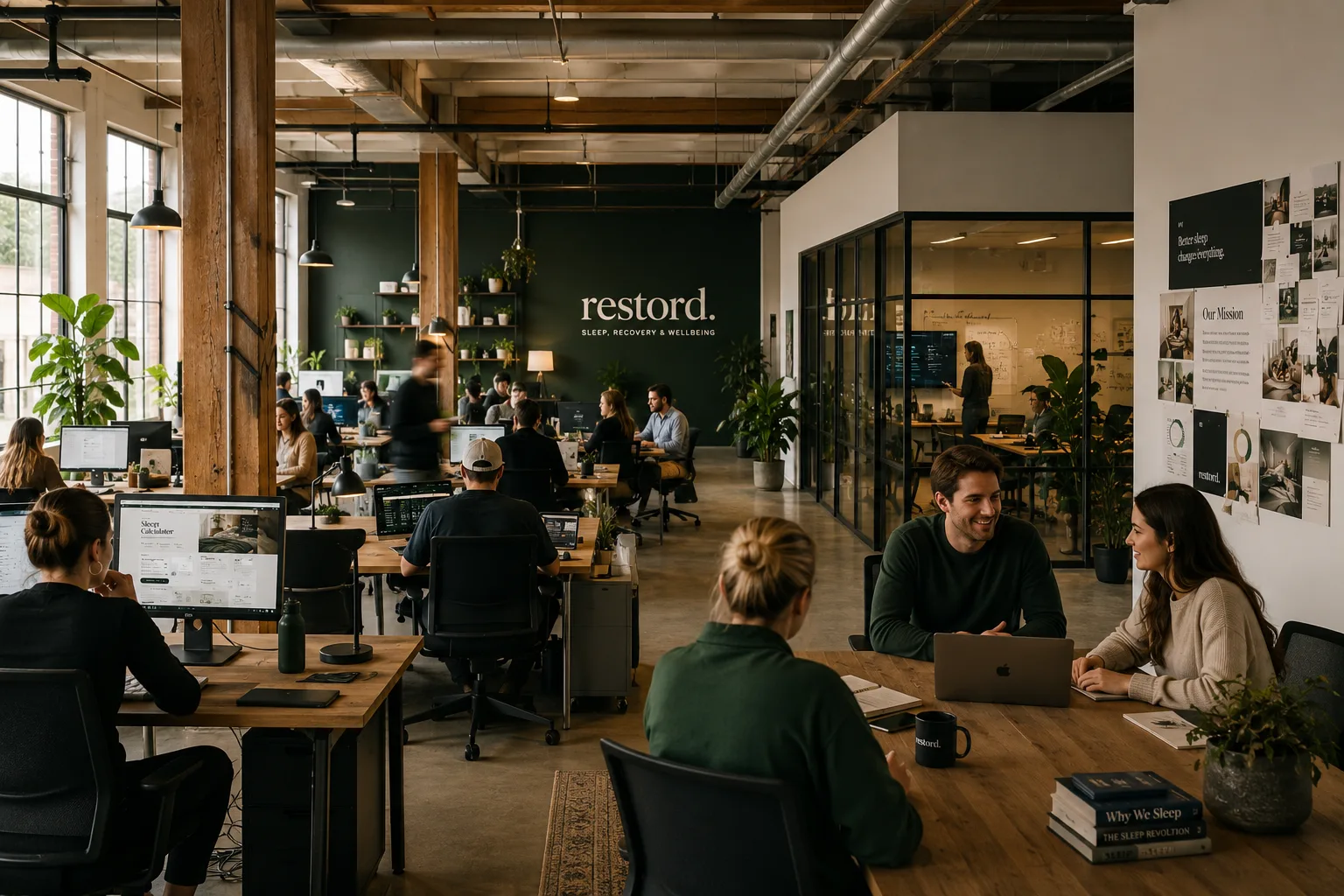 Ask Restord